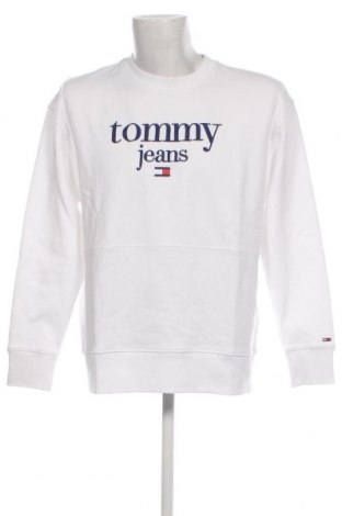Pánske tričko  Tommy Jeans, Veľkosť M, Farba Biela, Cena  63,97 €
