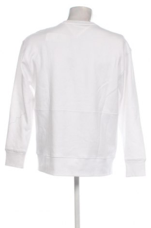Ανδρική μπλούζα Tommy Jeans, Μέγεθος M, Χρώμα Λευκό, Τιμή 63,97 €