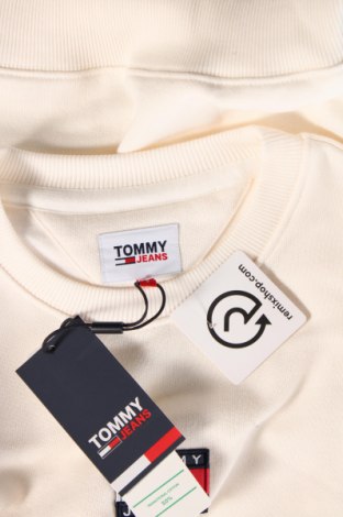 Herren Shirt Tommy Jeans, Größe S, Farbe Weiß, Preis € 39,14