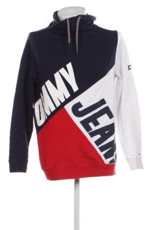 Pánske tričko  Tommy Jeans, Veľkosť XL, Farba Viacfarebná, Cena  38,56 €