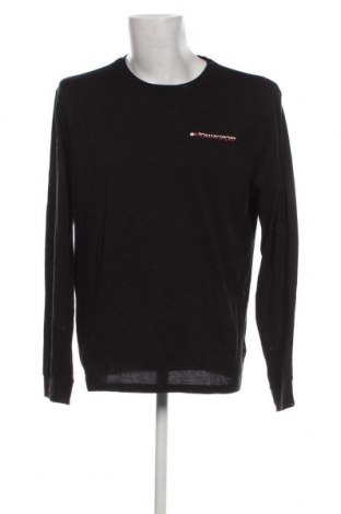 Ανδρική μπλούζα Tommy Sport, Μέγεθος XL, Χρώμα Μαύρο, Τιμή 29,44 €