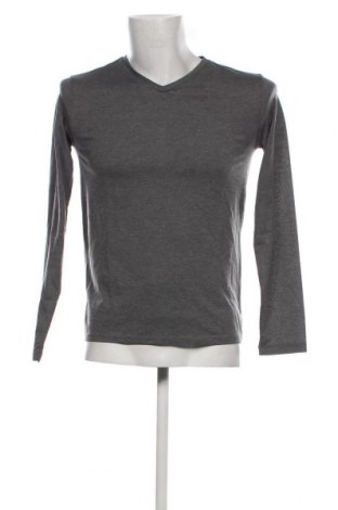 Ανδρική μπλούζα Trendyol, Μέγεθος S, Χρώμα Γκρί, Τιμή 11,19 €