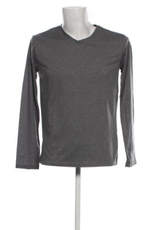 Ανδρική μπλούζα Trendyol, Μέγεθος L, Χρώμα Γκρί, Τιμή 10,55 €
