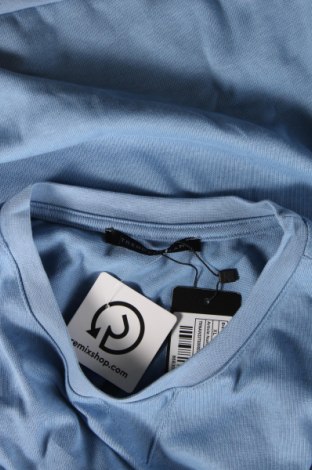 Bluză de bărbați Trendyol, Mărime XL, Culoare Albastru, Preț 81,58 Lei