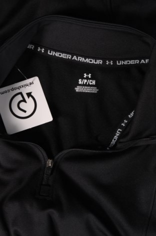 Ανδρική μπλούζα Under Armour, Μέγεθος S, Χρώμα Μαύρο, Τιμή 39,69 €