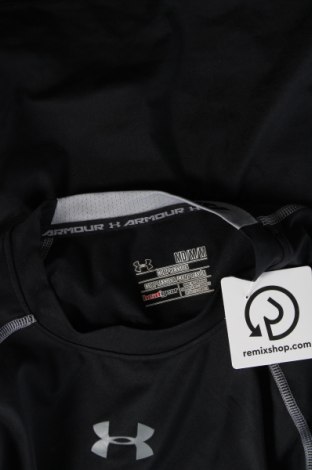 Ανδρική μπλούζα Under Armour, Μέγεθος M, Χρώμα Μαύρο, Τιμή 21,03 €