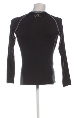 Ανδρική μπλούζα Under Armour, Μέγεθος M, Χρώμα Μαύρο, Τιμή 21,03 €