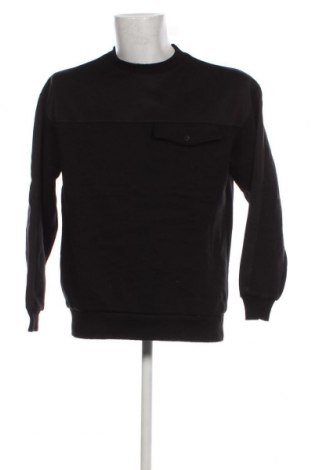 Ανδρική μπλούζα Uniplay, Μέγεθος M, Χρώμα Μαύρο, Τιμή 4,50 €