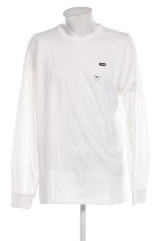 Ανδρική μπλούζα Vans, Μέγεθος XL, Χρώμα Λευκό, Τιμή 26,29 €