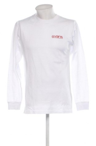 Ανδρική μπλούζα Vans, Μέγεθος M, Χρώμα Λευκό, Τιμή 24,98 €