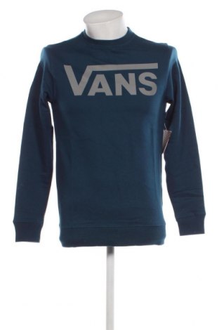 Pánské tričko  Vans, Velikost XS, Barva Modrá, Cena  591,00 Kč