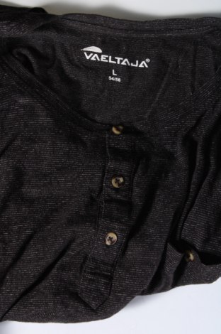 Ανδρική μπλούζα Velez, Μέγεθος L, Χρώμα Γκρί, Τιμή 15,28 €
