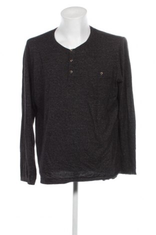 Ανδρική μπλούζα Velez, Μέγεθος L, Χρώμα Γκρί, Τιμή 15,28 €