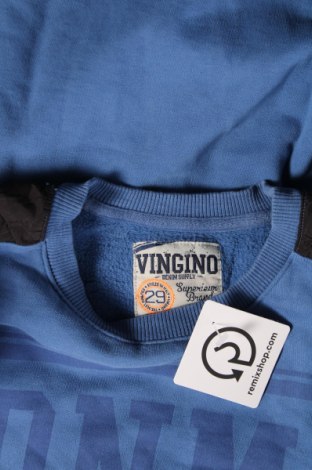 Herren Shirt Vingino, Größe M, Farbe Blau, Preis 6,30 €