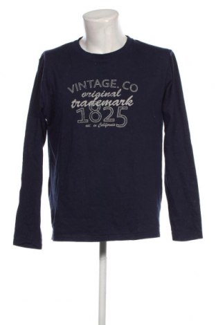 Herren Shirt Watson's, Größe L, Farbe Blau, Preis 7,98 €