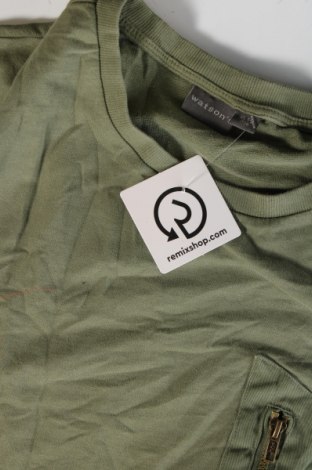 Herren Shirt Watson's, Größe XL, Farbe Grün, Preis 6,39 €