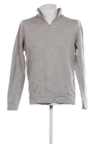 Herren Shirt Zara, Größe M, Farbe Grau, Preis 13,92 €