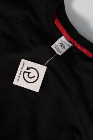 Herren Shirt Zara, Größe M, Farbe Schwarz, Preis 13,92 €