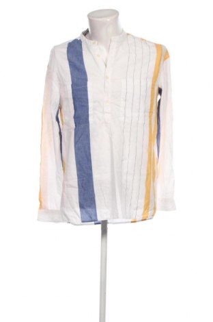 Ανδρική μπλούζα Zara, Μέγεθος M, Χρώμα Λευκό, Τιμή 10,00 €
