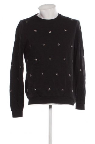 Ανδρική μπλούζα Zara Man, Μέγεθος L, Χρώμα Μαύρο, Τιμή 12,37 €