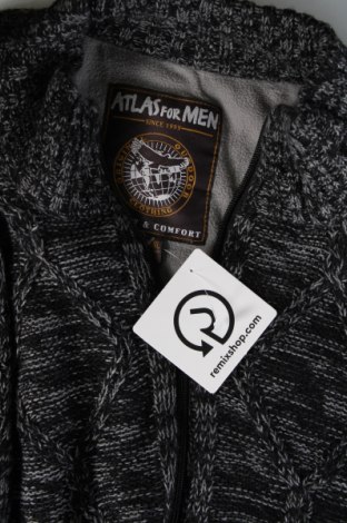 Ανδρική ζακέτα Atlas For Men, Μέγεθος XL, Χρώμα Πολύχρωμο, Τιμή 17,94 €
