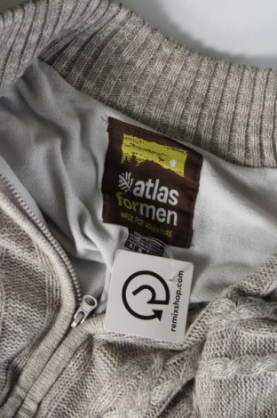 Ανδρική ζακέτα Atlas For Men, Μέγεθος XL, Χρώμα Πολύχρωμο, Τιμή 7,71 €