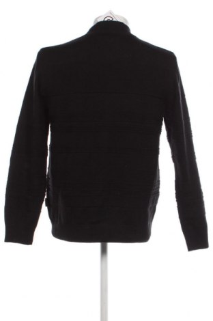Jachetă tricotată de bărbați Jim Spencer, Mărime M, Culoare Negru, Preț 95,39 Lei