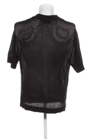 Jachetă tricotată de bărbați PacSun, Mărime M, Culoare Negru, Preț 355,26 Lei