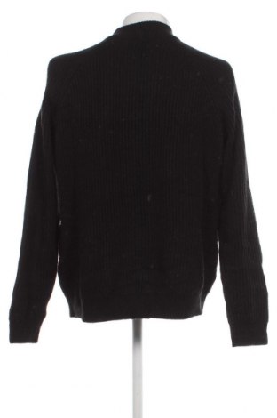 Jachetă tricotată de bărbați Tu, Mărime XL, Culoare Negru, Preț 95,39 Lei