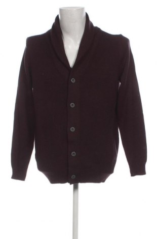 Jachetă tricotată de bărbați Watson's, Mărime L, Culoare Maro, Preț 63,16 Lei