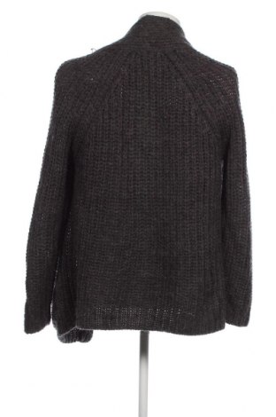 Jachetă tricotată de bărbați Zara Man, Mărime M, Culoare Gri, Preț 55,79 Lei