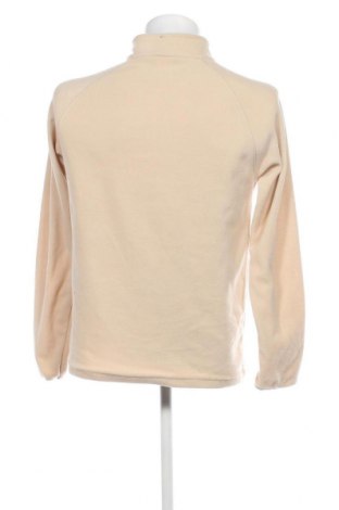 Ανδρική μπλούζα fleece, Μέγεθος M, Χρώμα Εκρού, Τιμή 14,23 €