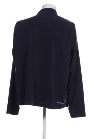 Herren Fleece Shirt, Größe 3XL, Farbe Blau, Preis 13,22 €