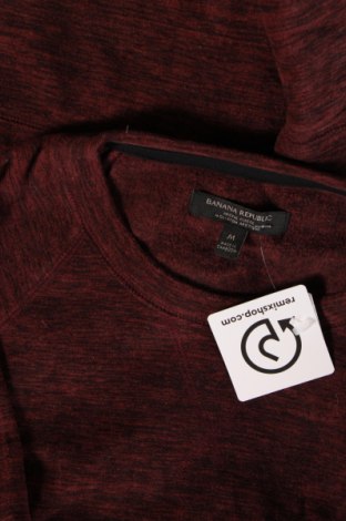 Ανδρική μπλούζα Banana Republic, Μέγεθος M, Χρώμα Κόκκινο, Τιμή 22,27 €