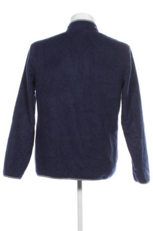 Herren Fleece Shirt Cuddl Duds, Größe M, Farbe Blau, Preis 16,01 €