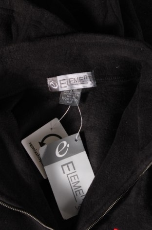 Мъжка поларена блуза Elements, Размер S, Цвят Черен, Цена 36,00 лв.