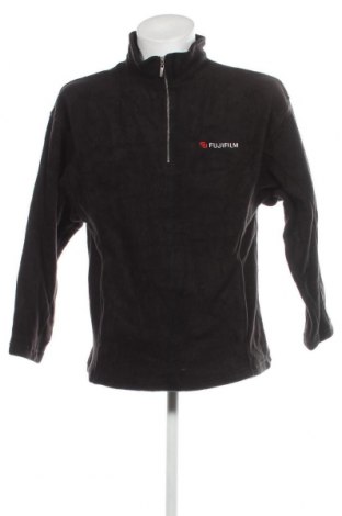 Ανδρική μπλούζα fleece Elements, Μέγεθος S, Χρώμα Μαύρο, Τιμή 22,27 €
