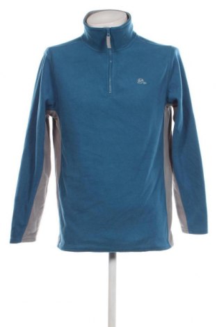 Ανδρική μπλούζα fleece Identic, Μέγεθος M, Χρώμα Μπλέ, Τιμή 5,17 €