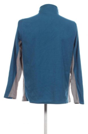 Herren Fleece Shirt Identic, Größe M, Farbe Blau, Preis € 5,82