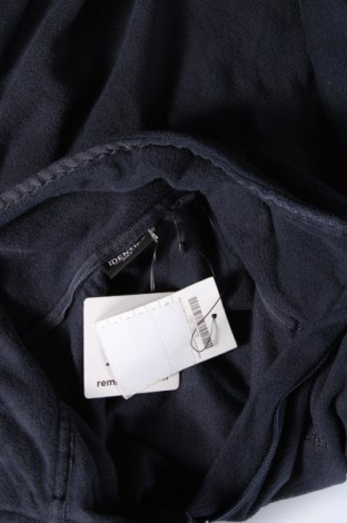 Herren Fleece Shirt Identic, Größe S, Farbe Blau, Preis € 6,47