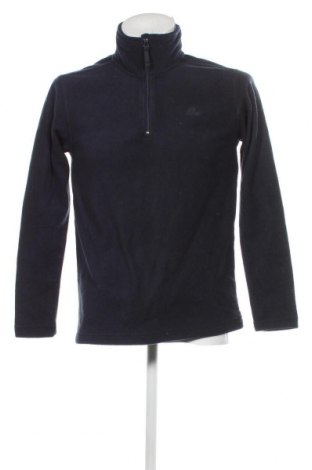 Herren Fleece Shirt Identic, Größe S, Farbe Blau, Preis € 12,94