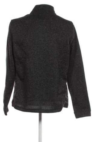 Ανδρική μπλούζα fleece NORDIC, Μέγεθος XXL, Χρώμα Γκρί, Τιμή 16,08 €