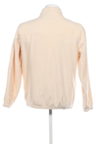 Herren Fleece Shirt SHEIN, Größe M, Farbe Ecru, Preis € 16,01