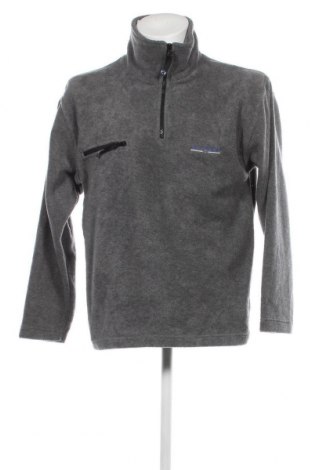 Ανδρική μπλούζα fleece TCM, Μέγεθος M, Χρώμα Γκρί, Τιμή 6,40 €