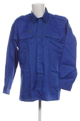 Pánská košile , Velikost L, Barva Modrá, Cena  176,00 Kč