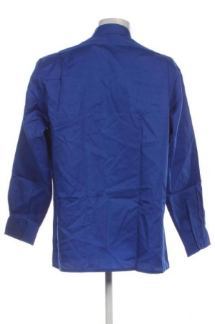 Ανδρικό πουκάμισο, Μέγεθος L, Χρώμα Μπλέ, Τιμή 6,82 €