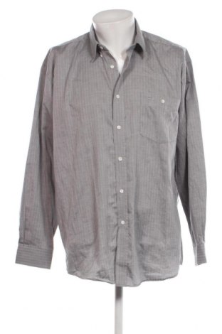 Мъжка риза, Размер XL, Цвят Сив, Цена 9,57 лв.