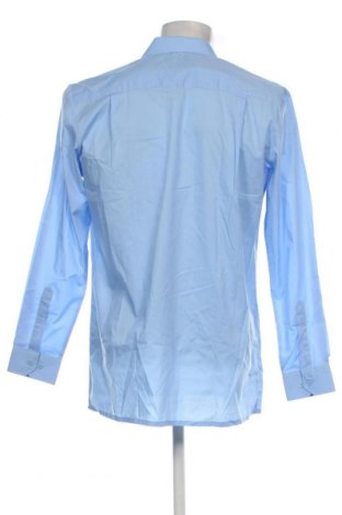 Herrenhemd, Größe L, Farbe Blau, Preis € 12,11