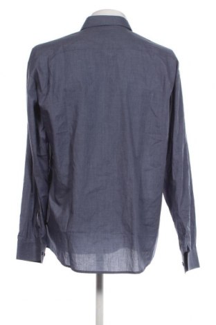 Herrenhemd, Größe XL, Farbe Blau, Preis 4,44 €