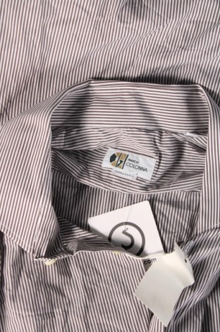 Ανδρικό πουκάμισο, Μέγεθος XXL, Χρώμα Γκρί, Τιμή 5,92 €